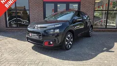Zwart Gebruikt 2019 Citroën C4 Cactus Hatchback | € 11.995 (Eerlijke prijs)