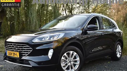 Gebruikt 2021 Ford Kuga Titanium SUV | € 21.745 (Goede deal)