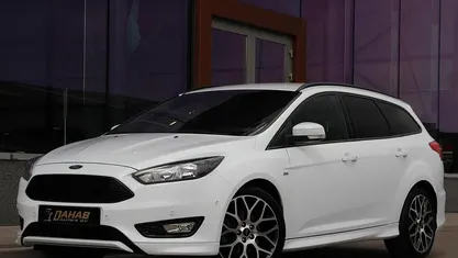 Occasion Ford Focus ST-Line 2018 Stationwagen