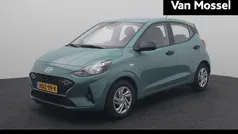 Groen Gebruikt 2025 Hyundai i10 Comfort Hatchback | € 19.940 (Eerlijke prijs)