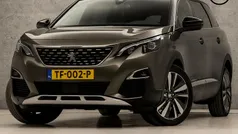 Grijs Gebruikt 2018 Peugeot 5008 GT-line MPV | € 18.445 (Eerlijke prijs)