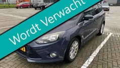 Gebruikt 2011 Ford Focus Titanium Stationwagen | € 3.995 (Eerlijke prijs)