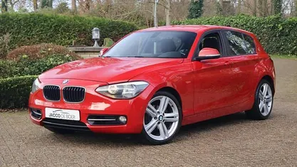 Occasion BMW 116 M Sport 136 PK (100 kW) 2014 Hatchback