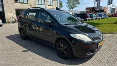 Zwart Gebruikt 2006 Mazda 5 Touring MPV | € 999 (Goede deal)