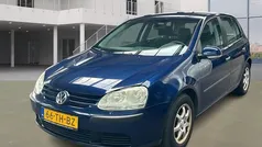 Blauw Gebruikt 2006 VW Golf V Trendline Hatchback | € 2.495 (Goede deal)