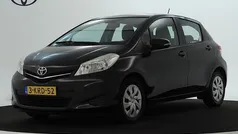 Gebruikt 2012 Toyota Yaris Comfort Hatchback | € 7.950 (Eerlijke prijs)