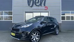 Gebruikt 2018 Kia Sportage GT-Line SUV | € 21.950 (Eerlijke prijs)