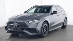 Gebruikt 2023 Mercedes C300 AMG Stationwagen | € 45.945 (Eerlijke prijs)