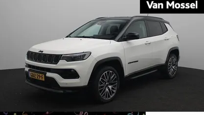 Occasion 2024 Jeep Compass Summit SUV | € 34.940 (Eerlijke prijs)