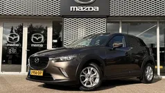 Titanium flash mica (42s) Gebruikt 2015 Mazda CX-3 SUV | € 14.995 (Eerlijke prijs)