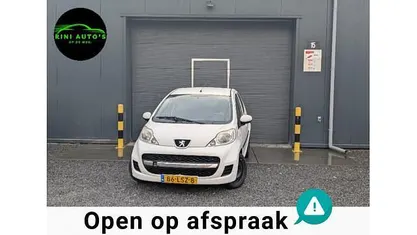Occasion Peugeot 107 68 PK (50 kW) 2010 Hatchback