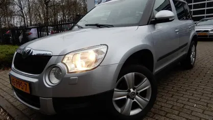 Occasion Skoda Yeti Elegance 123 PK (90 kW) 2011 SUV