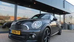 Mini Cooper Cabriolet