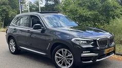 Grijs Gebruikt 2020 BMW X3 Executive SUV | € 34.950 (Eerlijke prijs)