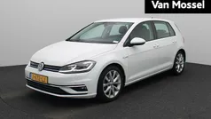 Wit Gebruikt 2019 VW Golf VII Highline Hatchback | € 17.900 (Goede deal)