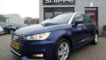 Occasion Audi A1 Sportback Sport 95 PK (69 kW) 2017 Hatchback