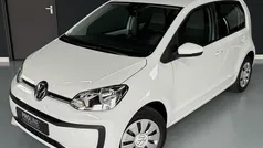 Wit Gebruikt 2020 VW up! Hatchback | € 7.995 (Super prijs)