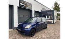 Blauw Gebruikt 2007 Daihatsu Sirion Hatchback | € 2.250 (Eerlijke prijs)