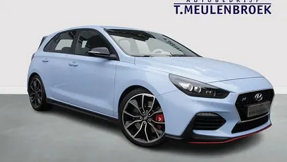 Occasion Hyundai i30 275 PK (202 kW) 2019 Hatchback