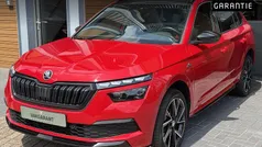 Rood Gebruikt 2020 Skoda Kamiq Monte Carlo SUV | € 26.749 (Eerlijke prijs)