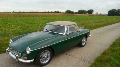 Occasion MG B 97 PK (71 kW) 1969 Cabriolet