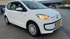 Gebruikt 2012 VW up! move up! Hatchback | € 2.800 (Eerlijke prijs)