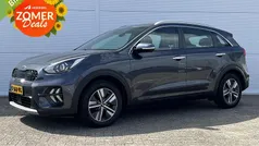 Gebruikt 2021 Kia Niro SUV | € 17.935 (Eerlijke prijs)
