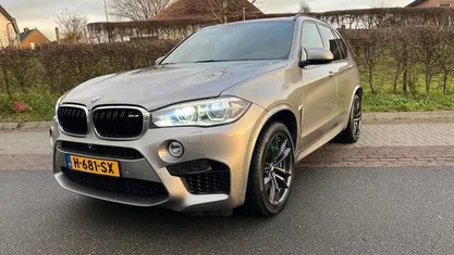 Occasion BMW X5 M M Sport 577 PK (424 kW) 2015 Grijs SUV