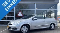 Grijs Gebruikt 2007 Opel Astra Cabriolet Cabriolet | € 3.499 (Eerlijke prijs)
