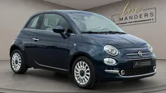 Zwart Gebruikt 2019 Fiat 500 Dolcevita Hatchback | € 12.290 (Eerlijke prijs)