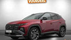 Rood Nieuw 2025 Hyundai Tucson Comfort SUV | € 40.925 (Goede deal)