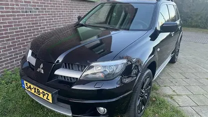 Occasion 2007 Mitsubishi Outlander Invite SUV | € 3.445 (Goede deal)