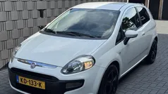 Wit Gebruikt 2011 Fiat Punto Pop Hatchback | € 3.750 (Eerlijke prijs)