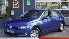 Blauw Gebruikt 2019 VW Polo Comfortline Hatchback | € 12.450 (Goede deal)