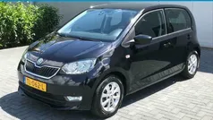 Zwart Gebruikt 2018 Skoda Citigo Style Hatchback | € 7.600 (Eerlijke prijs)