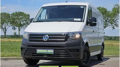 Wit Gebruikt 2020 VW Crafter Van | € 21.850 (Goede deal)