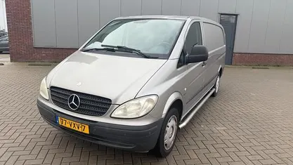 Gebruikt 2008 Mercedes Vito Van | € 5.950 (Eerlijke prijs)