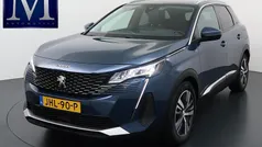Blauw Gebruikt 2021 Peugeot 3008 Allure SUV | € 23.330 (Goede deal)