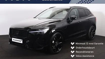 Zwart Occasion 2025 Volvo XC60 Ultra SUV | € 59.900 (Eerlijke prijs)