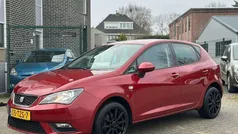 Rood Gebruikt 2012 Seat Ibiza Style Hatchback | € 5.450 (Eerlijke prijs)