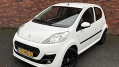 Gebruikt 2012 Peugeot 107 Active Hatchback | € 4.950 (Eerlijke prijs)