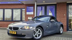 Grijs Gebruikt 2007 BMW Z4 Exclusive Cabriolet | € 11.750 (Eerlijke prijs)