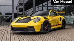 Geel Gebruikt 2024 Porsche 911 GT3 RS Coupé | € 367.900 (Super prijs)