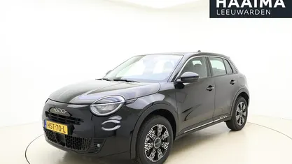 Nieuw Fiat 600 110 PK (80 kW) 2025 Zwart SUV