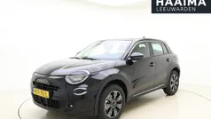 Zwart Nieuw 2025 Fiat 600 SUV | € 26.950 (Super prijs)