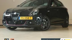 Zwart Gebruikt 2018 Alfa Romeo Giulietta Super Hatchback | € 18.400 (Goede deal)