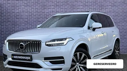 Wit Occasion 2024 Volvo XC90 Inscription SUV | € 52.899 (Super prijs)