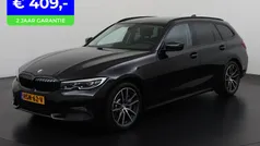 Zwart Gebruikt 2021 BMW 330e Sport Line Stationwagen | € 32.895 (Super prijs)