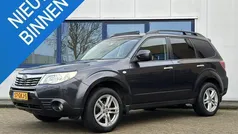 Grijs Gebruikt 2008 Subaru Forester Comfort SUV | € 6.950 (Eerlijke prijs)