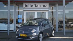 Grijs Gebruikt 2019 Fiat 500 Lounge Hatchback | € 10.945 (Eerlijke prijs)